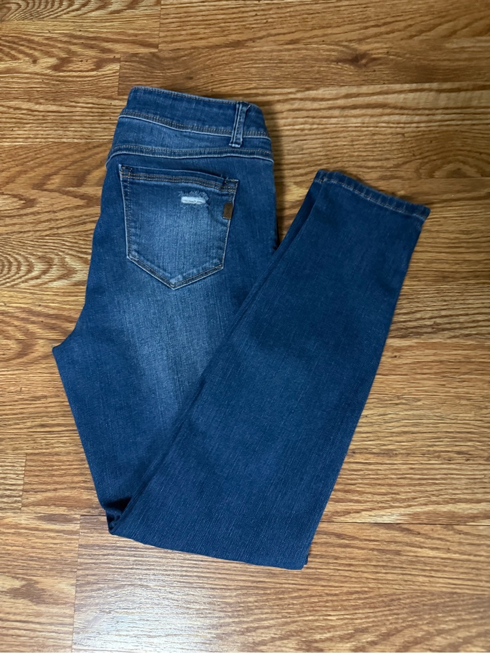 EUC 1822 Denim Adrianna Skinny Jeans Size 10